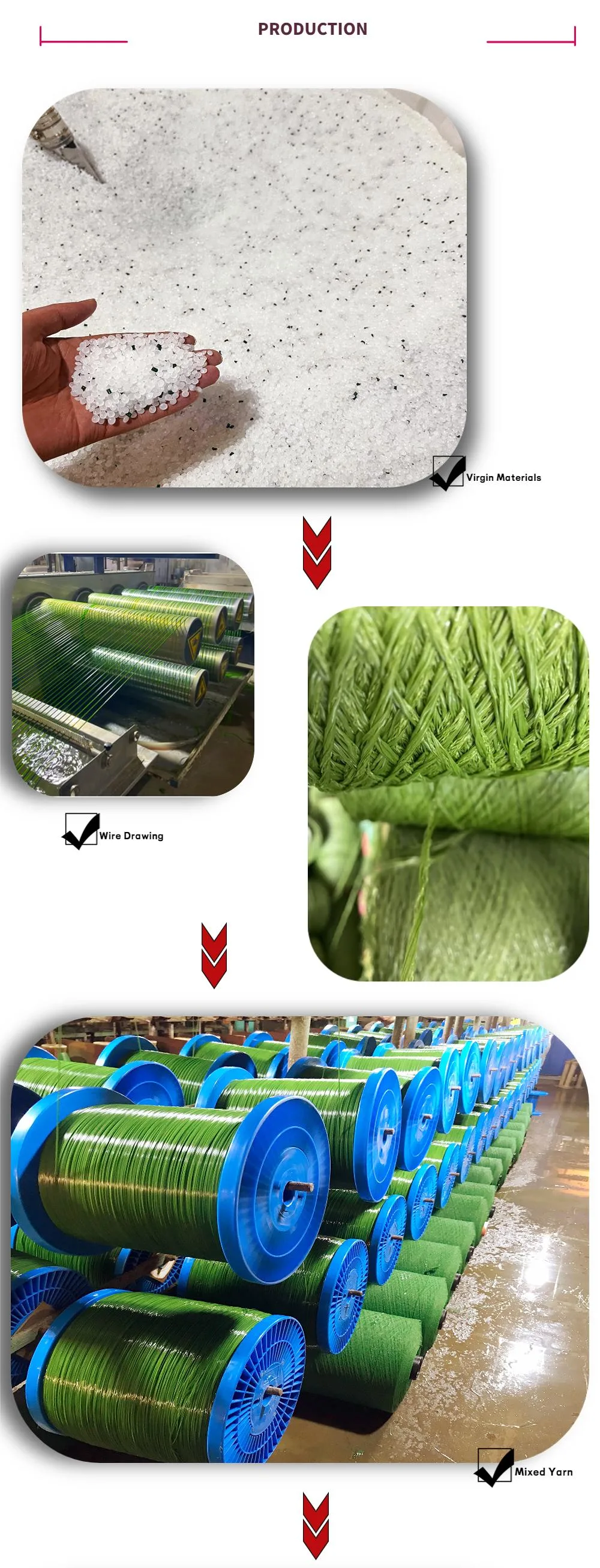 Cheap Prices Artificial Grass & Sports Flooring Turf Artificial Grass for Landscaping