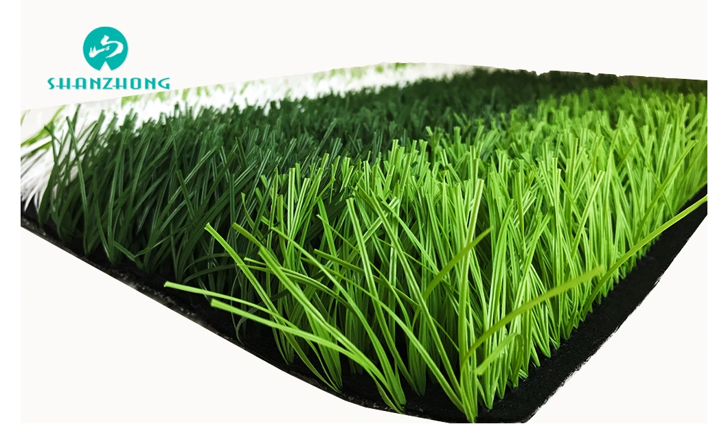 Anti-UV S Type Sports Football Weather Fastness Wall Panel Price Synthetic Grass Turf