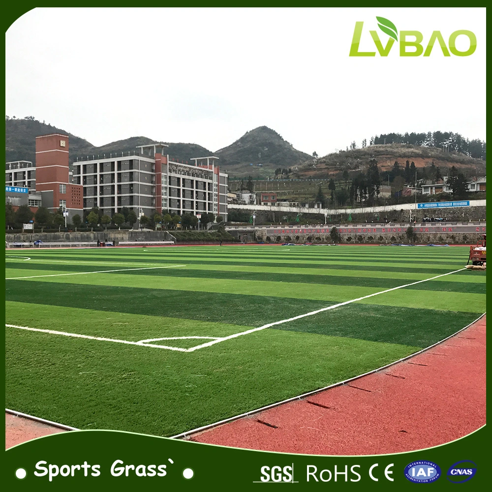 LVBAO Lasting Color	Cheap Modern Construction Anti-flame Retardant Golf Carpet Outdoor Green Synthetic Turf