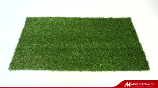 Decoração para casa Jateado Esporte Ginásio Futebol Paisagismo Grama Sintética Paisagismo Grama Artificial para Campo de Futebol