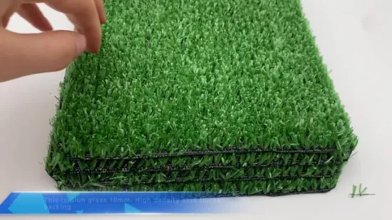 Venda imperdível grama artificial preço de fábrica grama artificial verde para campos esportivos